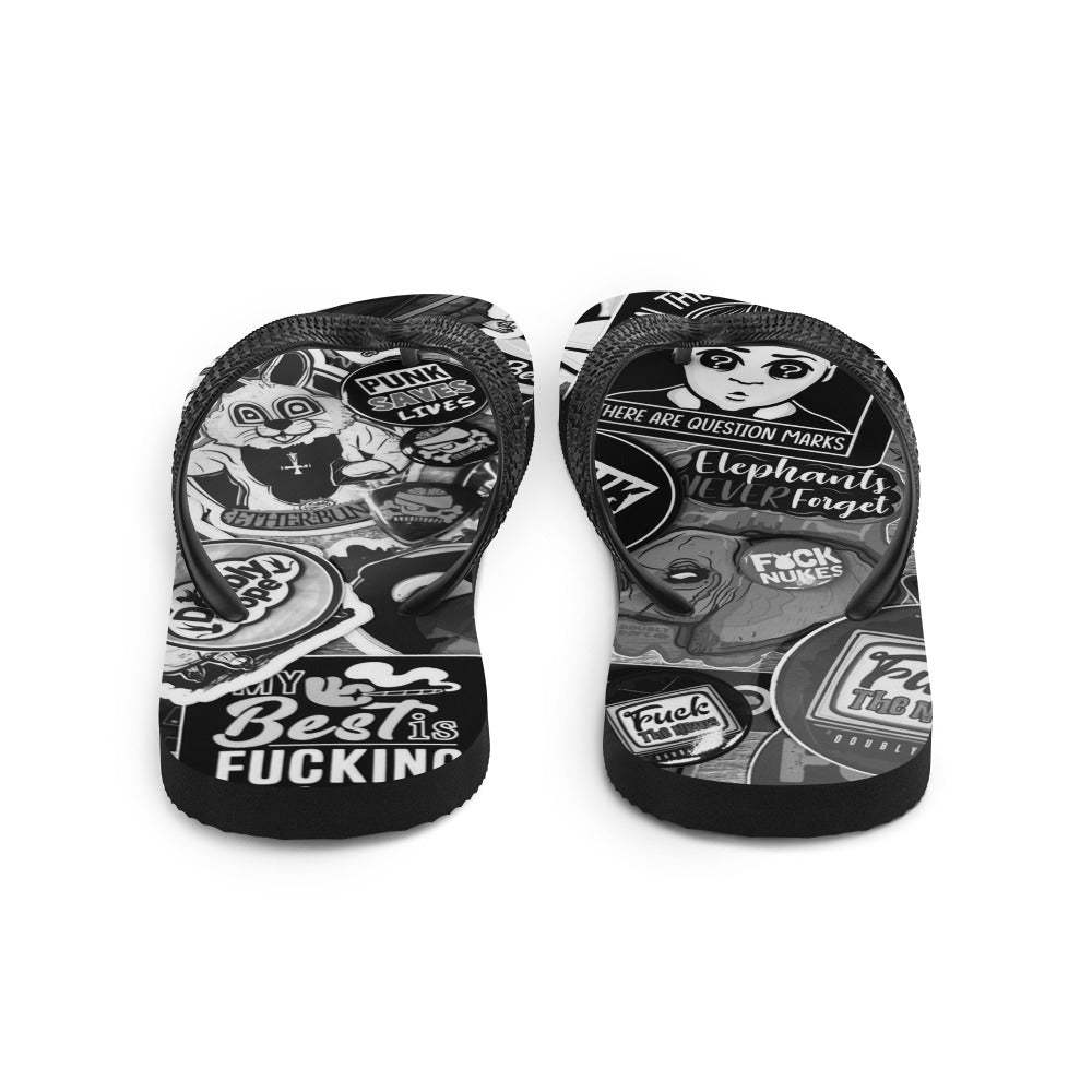 DOUB-FLOPS