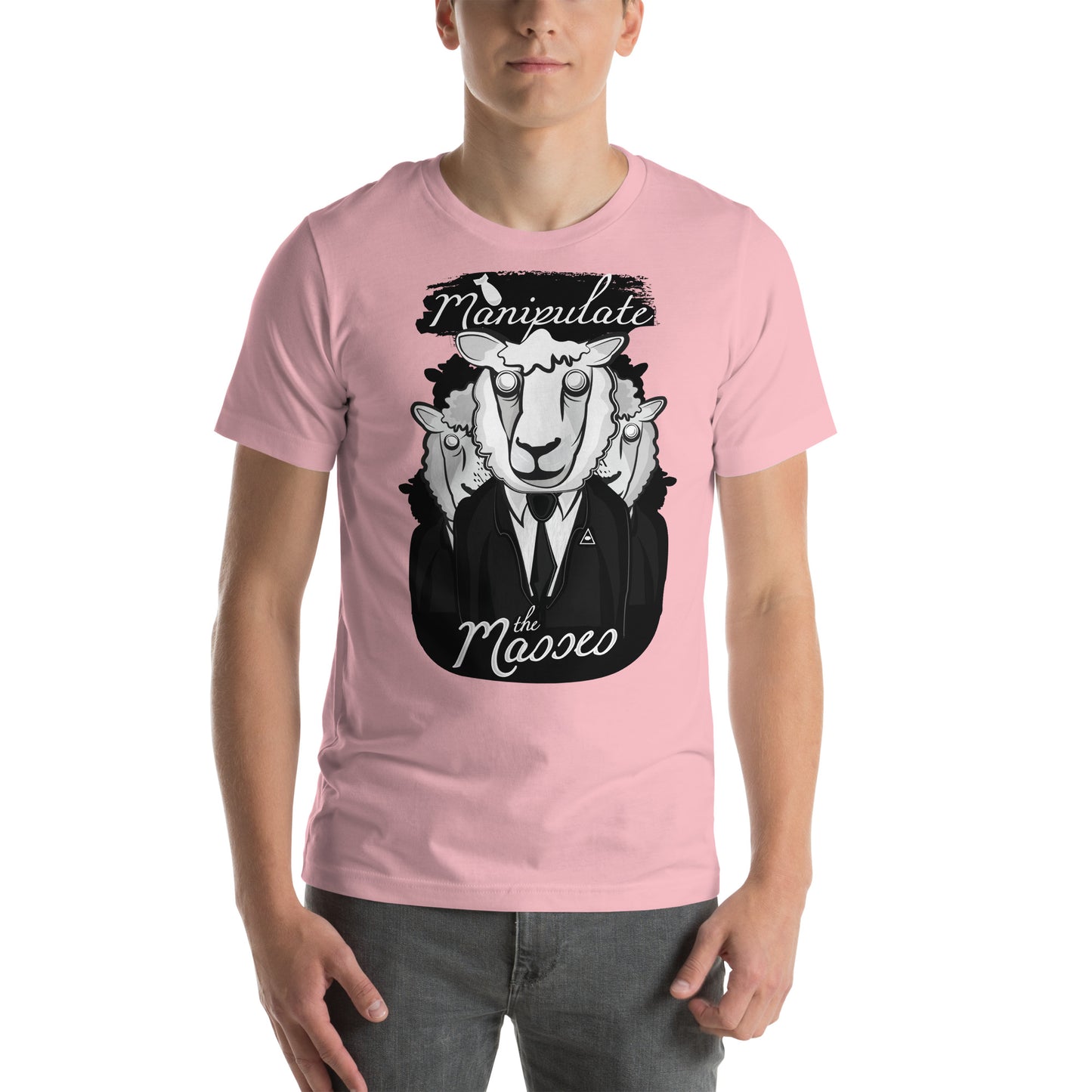 MANIPULATE THE MASSES
