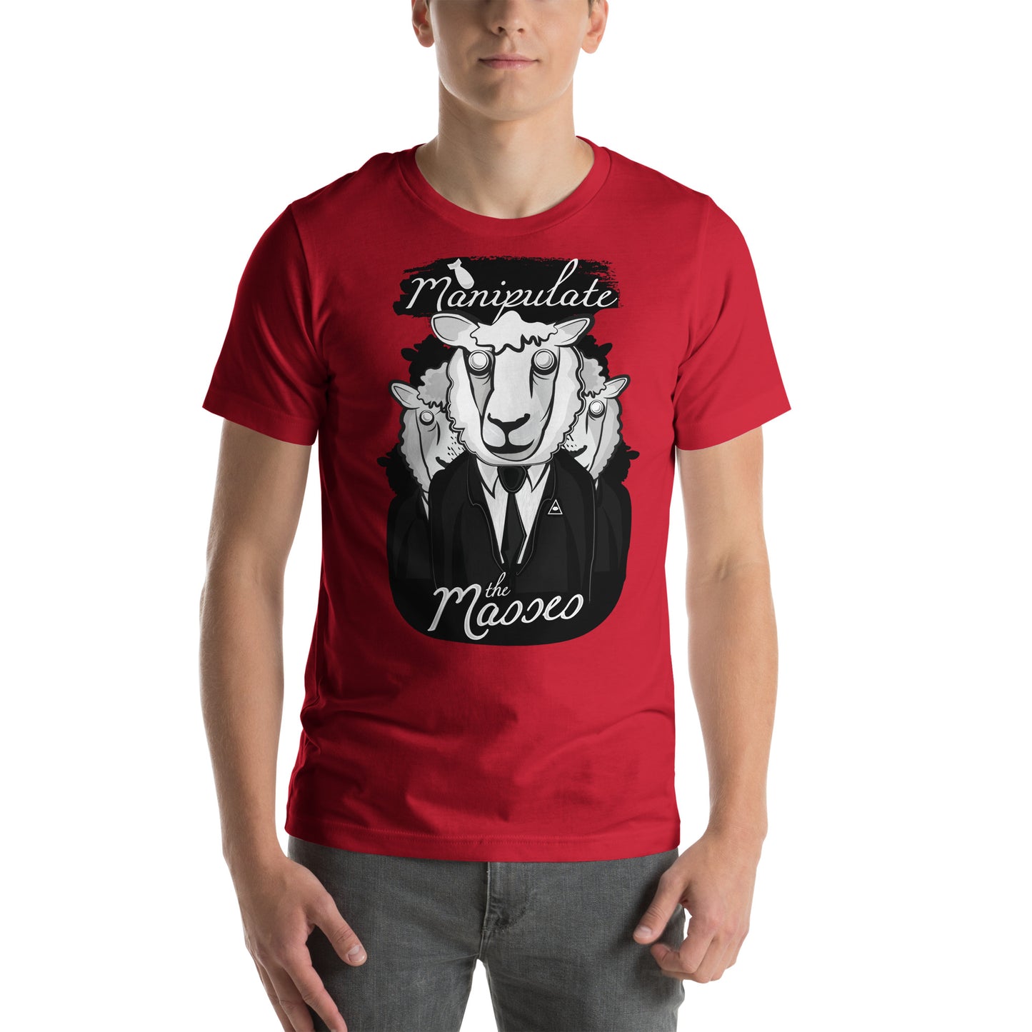 MANIPULATE THE MASSES
