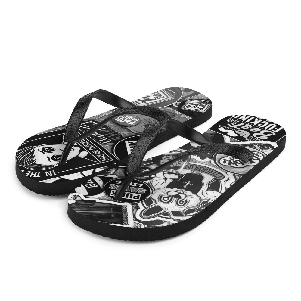 DOUB-FLOPS