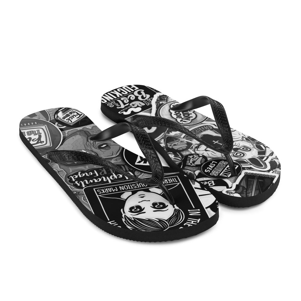 DOUB-FLOPS