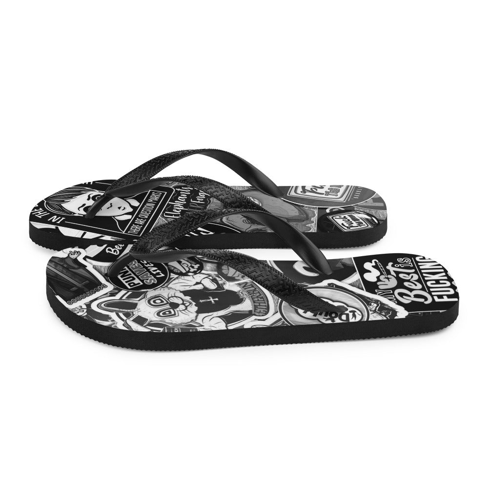 DOUB-FLOPS