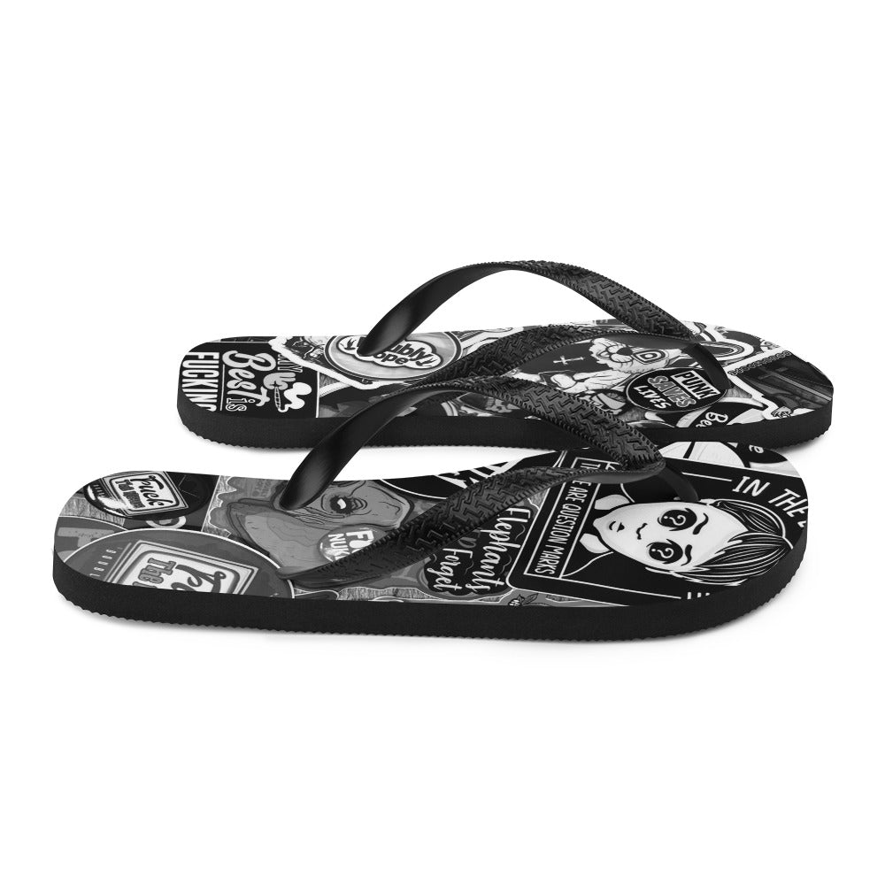 DOUB-FLOPS