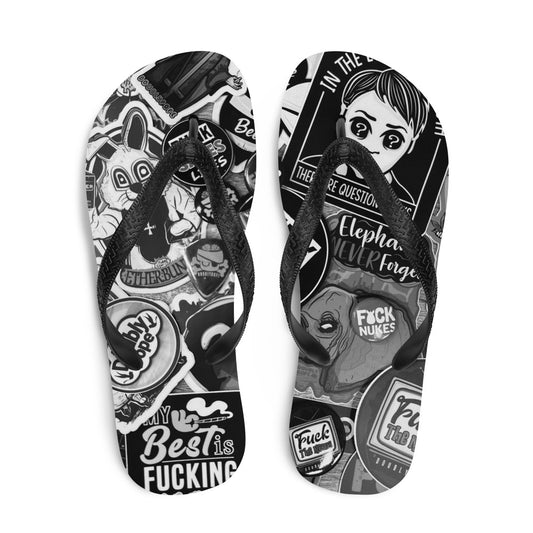 DOUB-FLOPS