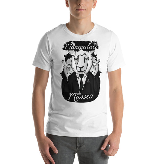 MANIPULATE THE MASSES