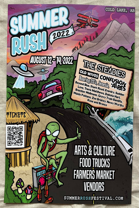 SUMMER RUSH '22